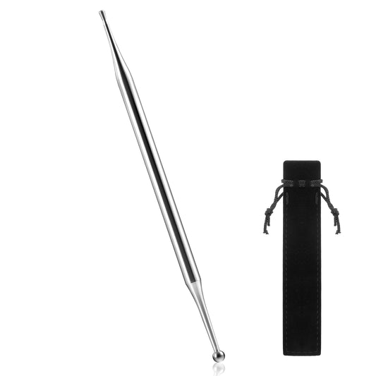 Ymapinc Acupuncture Pen, Reflexology Tools for Face Body Relax Trigger Point Massage Fascia Tool Acupressure Psoas Muscle Release Feet Legs Arms Shoulders Neck Back