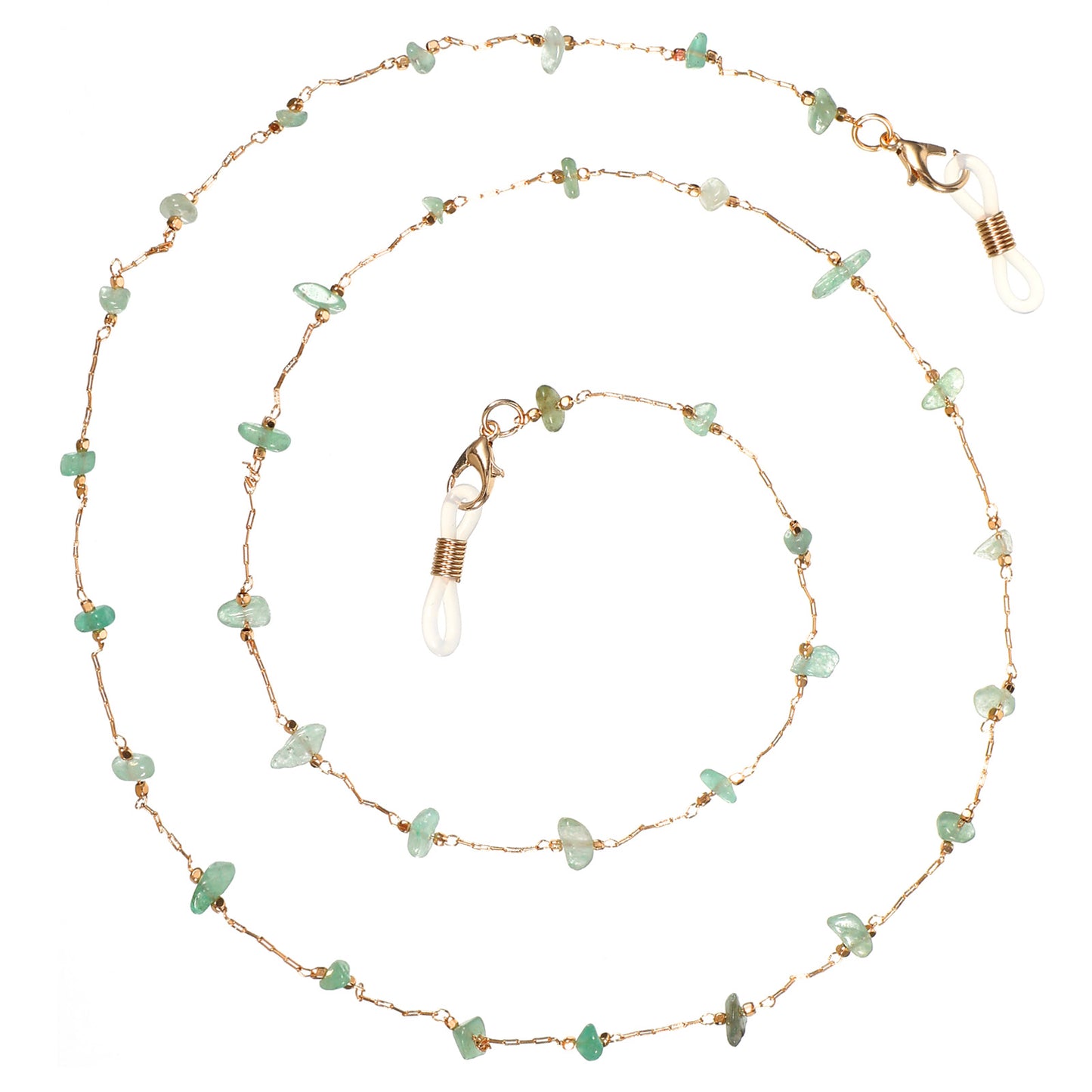Ymapinc Eye Glasses Strap,Pearl Glasses Chain for Women,Eyeglasses Holders Around Neck,Spectacles Cord, Eyeglasses String Around Neck Women, Women’s Eyeglass Chains for Sunglasses