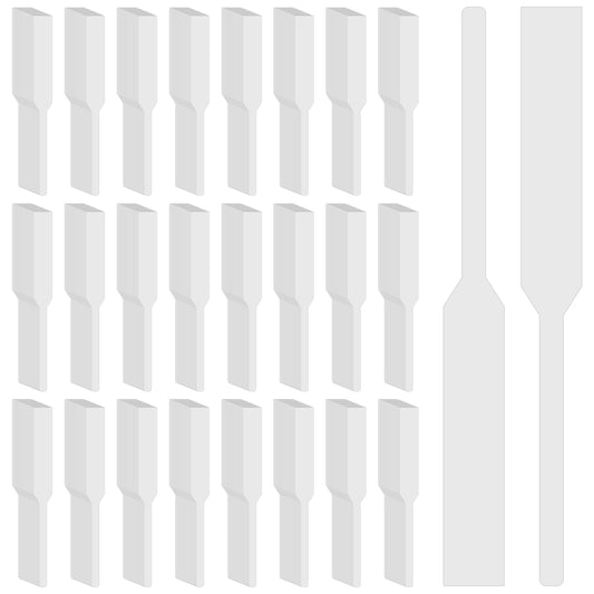 200 Pcs Perfume Tester Strips Fragrance Tester Strips Cologne Ptc Paper Taste Test Strips Perfume Making Kit Disposable Perfume Blotter Essential Oils Paper Test Strips For Aromatherapy Testing Scents